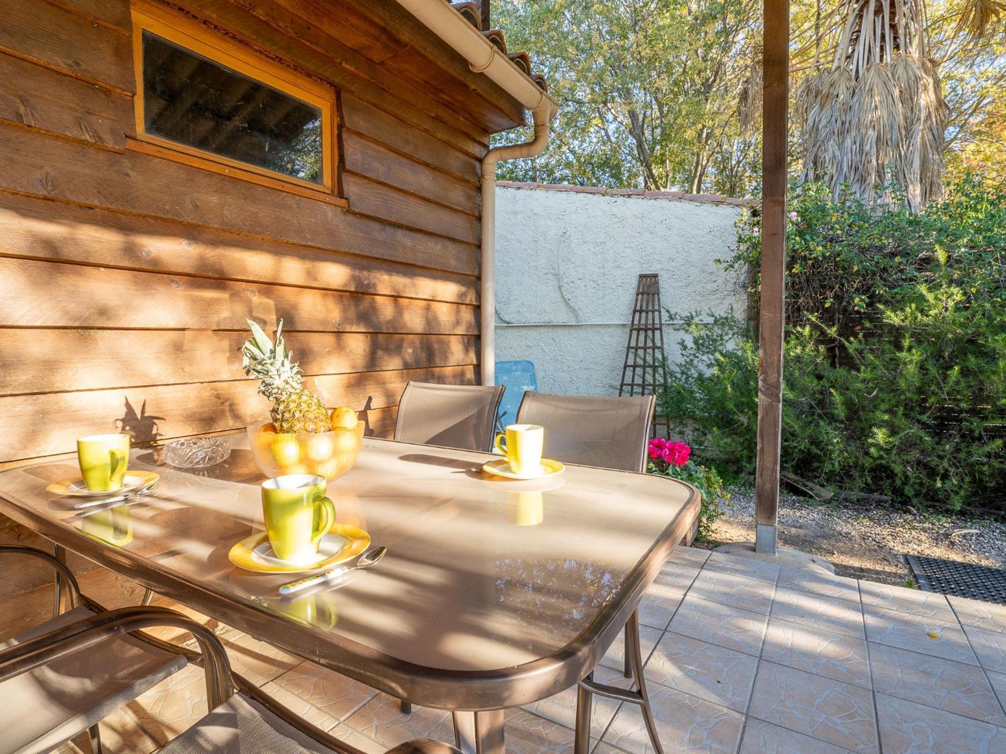 Holiday home Magali - Hye550 By Interhome *