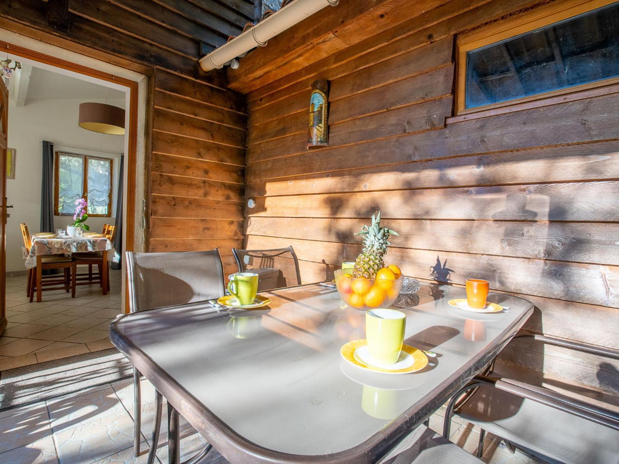 Vakantiehuis Magali - Hye550 By Interhome