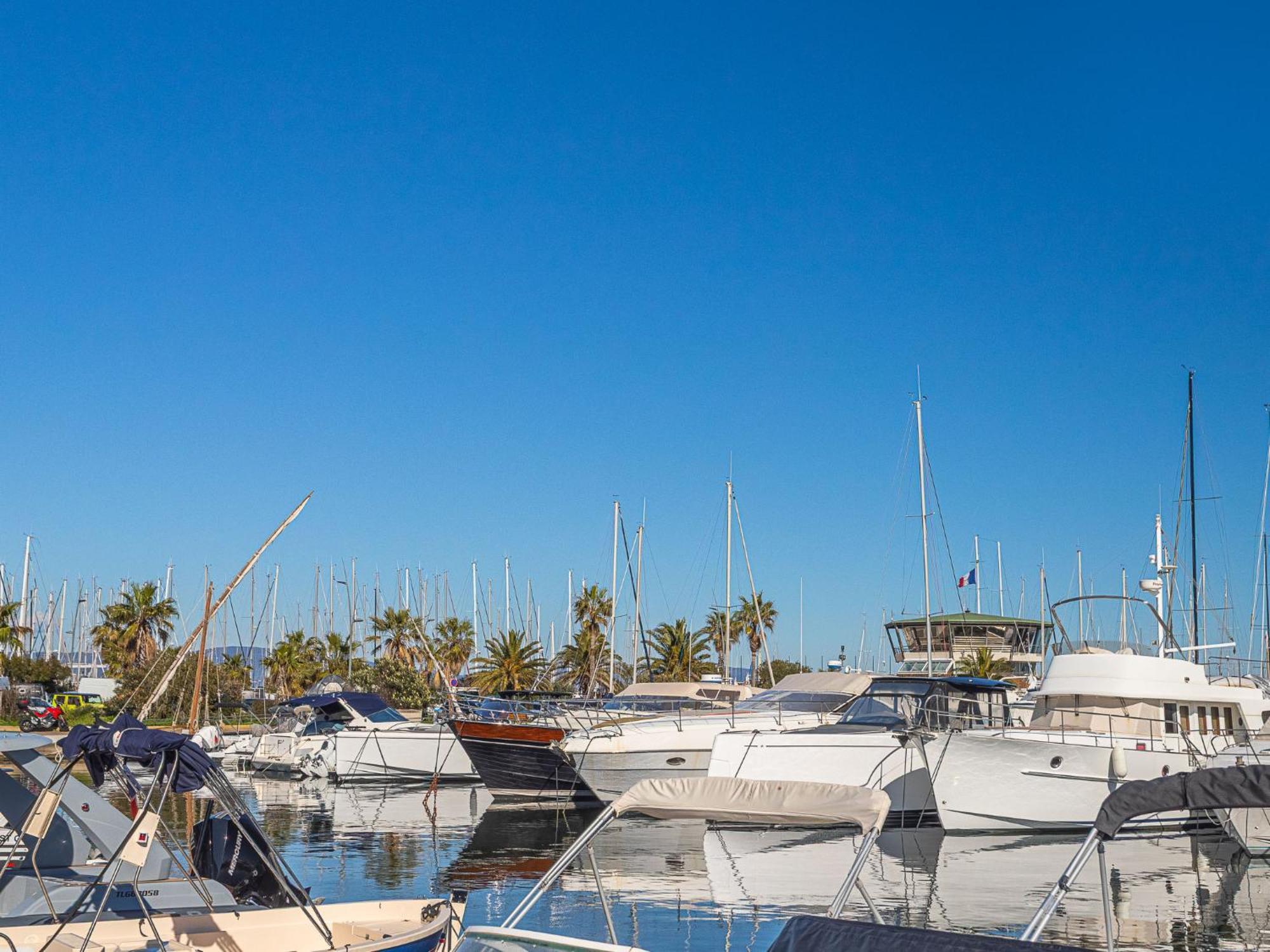 Magali - Hye550 By Interhome Vakantiehuis Hyères