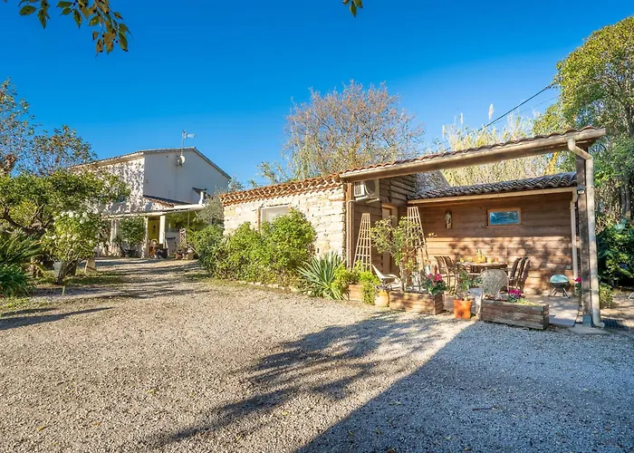 Holiday Home Magali - Hye550 By Interhome