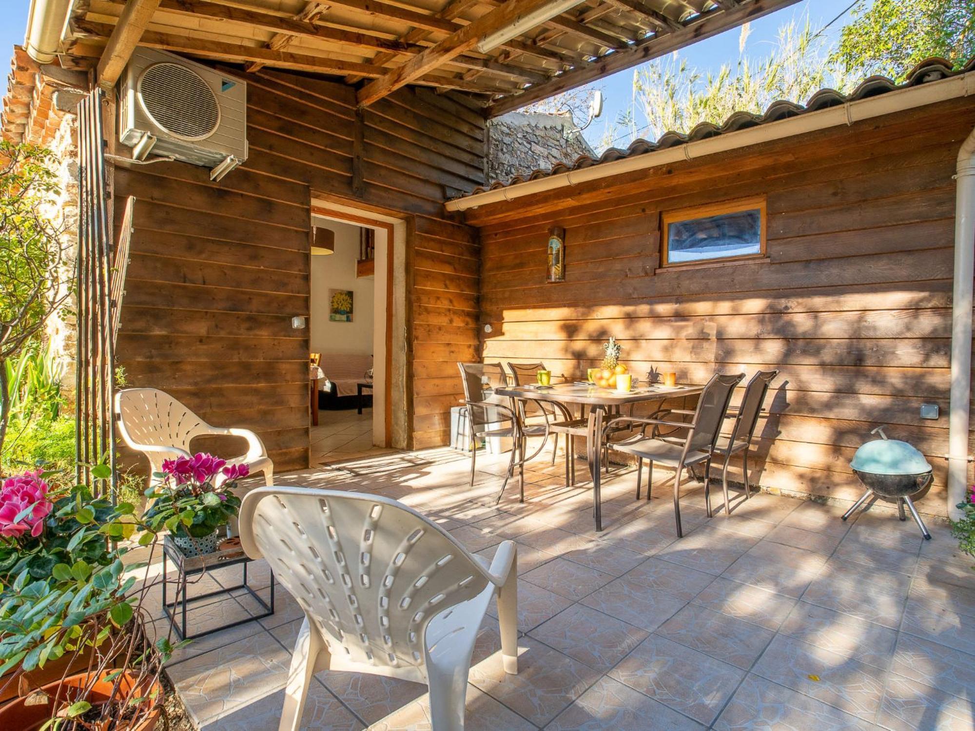 Ferienhaus Magali - Hye550 By Interhome *