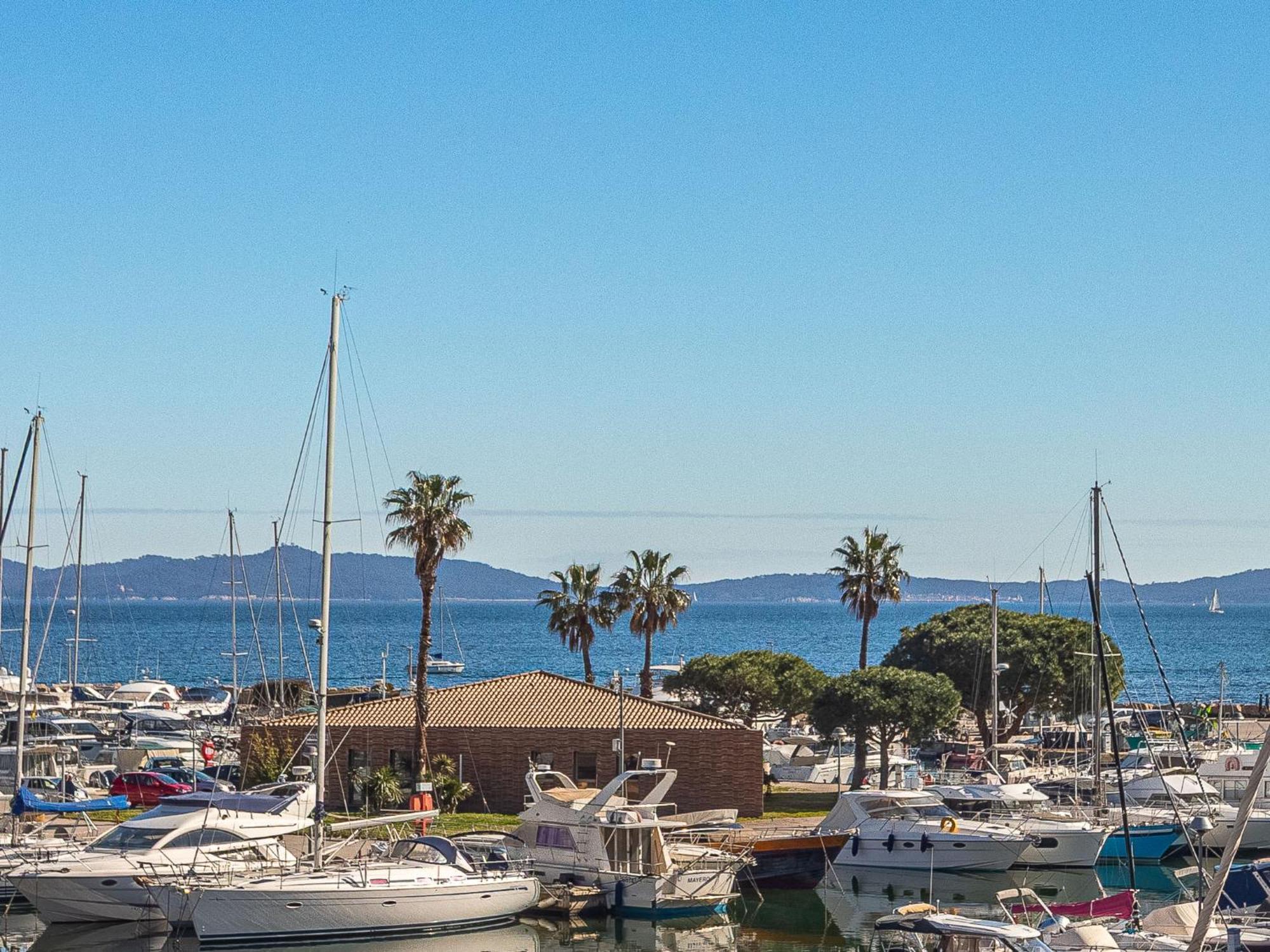 Magali - Hye550 By Interhome Hyères